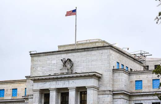 ФРС США второй раз подряд понизила базовую ставку