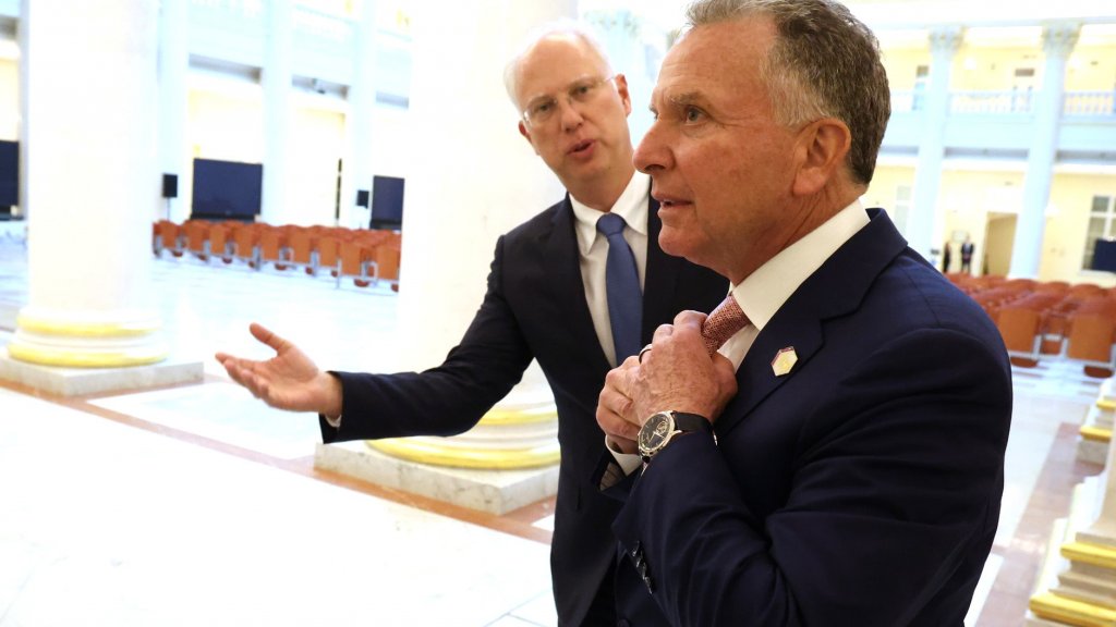 Спецпосланник Трампа надавил на Киев из-за русскоязычного Донбасса