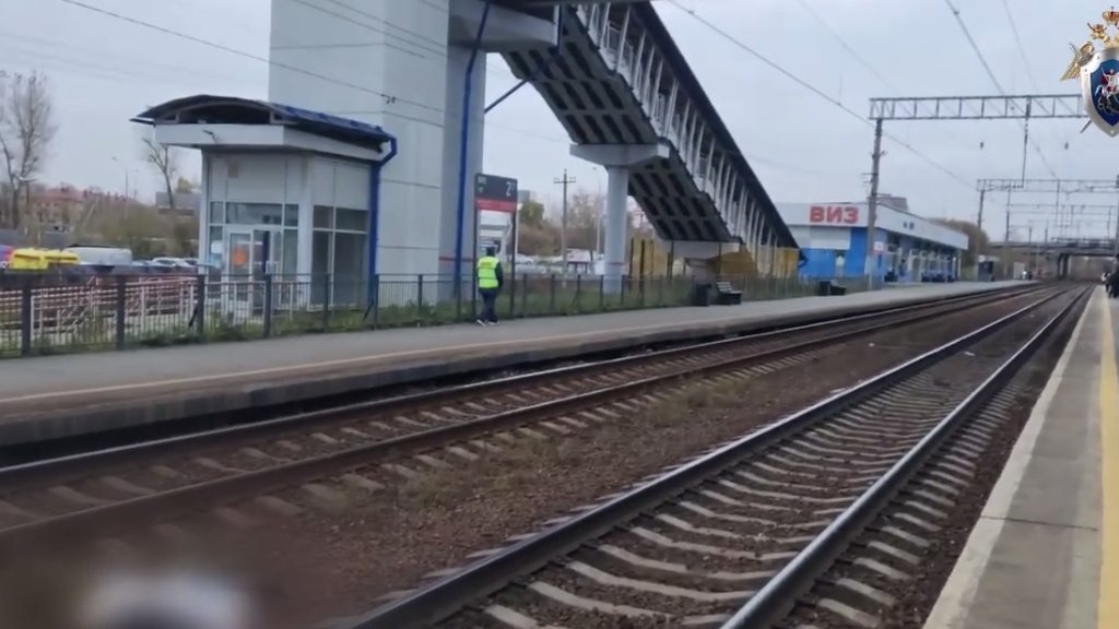 На станции «ВИЗ» поезд сбил пожилого мужчину