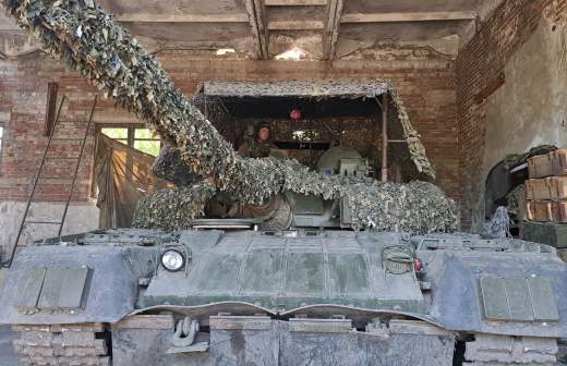 Система РЭБ «Купол Донбасса» за неделю предотвратила 440 атак со стороны ВСУ