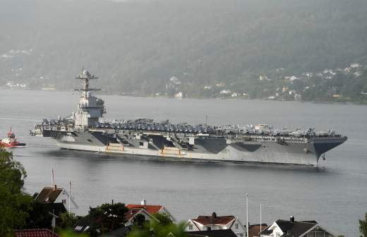 Мадуро призвал защищать Венесуэлу на фоне эскалации отношений с США