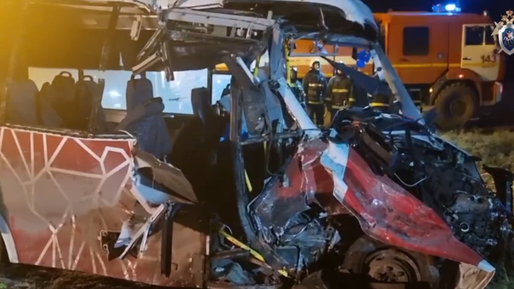 Шесть погибших, 15 пострадавших. Жуткое ДТП на Пермском тракте