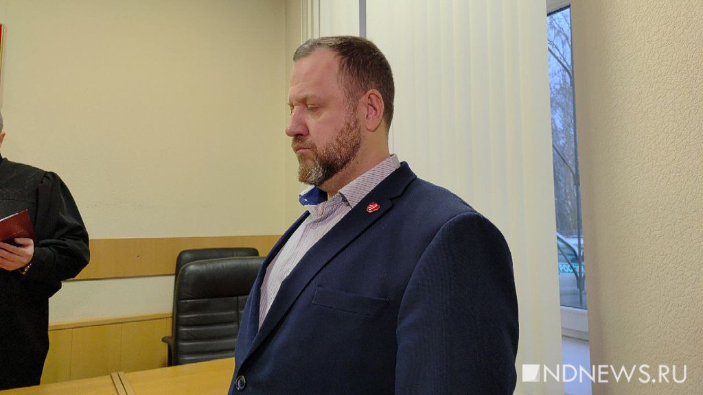 Лидер движения «Мужской путь» осужден за похищение ребенка у бывшей жены (ФОТО)