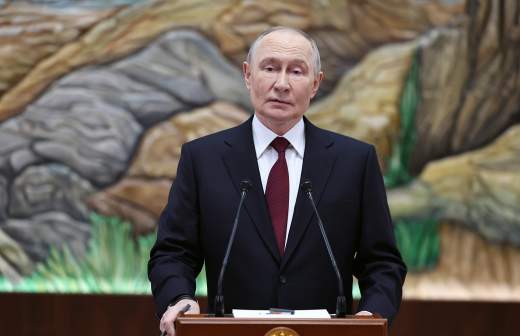 Песков заявил о ведении переговоров по украинскому вопросу только с США