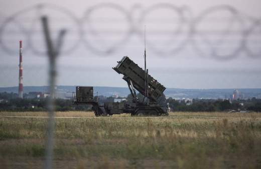 Украина намерена получить 27 ЗРК Patriot от США и Евросоюза