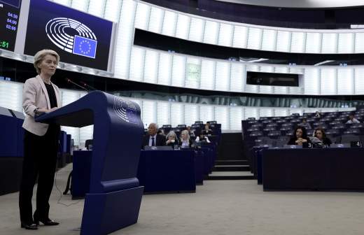 В Австрии указали на отсутствие будущего у Евросоюза