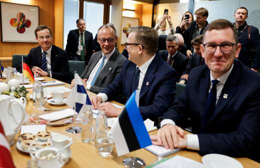 Лавров заявил о намерении европейской «партии войны» идти до конца против России