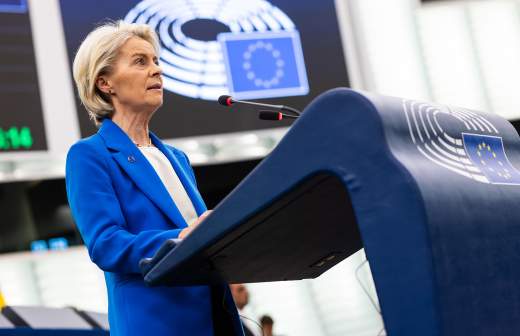 Reuters сообщило о решении Каллас сотрудничать со следствием по делу Могерини