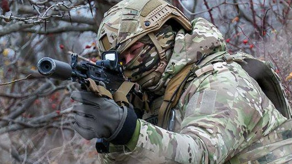 Российская армия взяла под контроль Новоплатоновку в Харьковской области