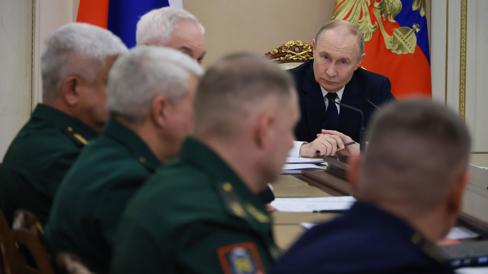 «Хороший темп…» Путин оценил перспективы полного освобождения Донбасса