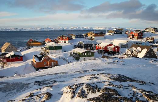 Премьер Дании предупредила о последствиях нападения США на Гренландию