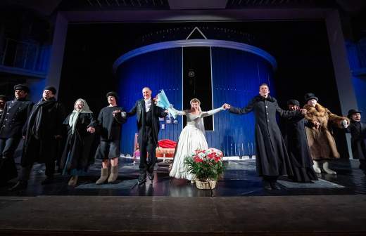 Путин поздравил российских буддистов с Новым годом по лунному календарю