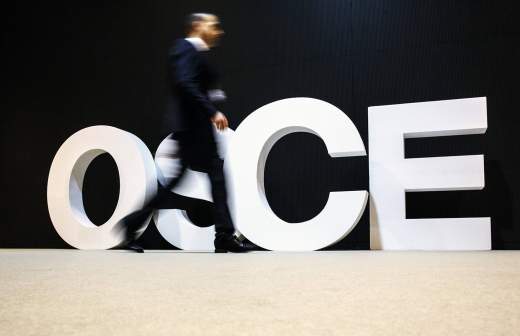 Полянский сообщил об усилении запроса странами ОБСЕ на расширение диалога с РФ