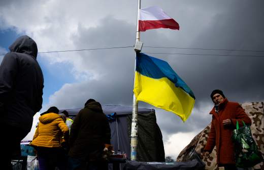 Песков отметил доминирование русофобских чувств у правительства Польши