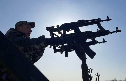 Силы ПВО уничтожили 1308 украинских БПЛА над территорией РФ за прошедшую неделю