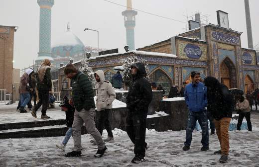 Вэнс заявил о намерении США решить вопрос с Ираном дипломатическим путем