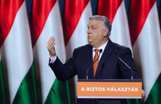 Орбан призвал к партнерству с Украиной вместо ее членства в Евросоюзе