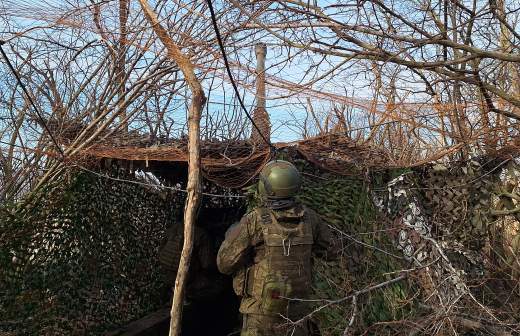 Пушилин указал на перерезание ВС РФ логистики ВСУ на западе Константиновки