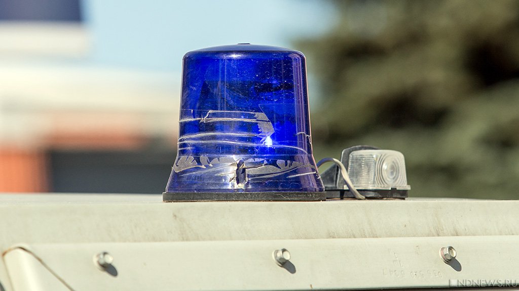 Девочка из Верхней Пышмы ушла из дома и провела ночь на кладбище (ФОТО)