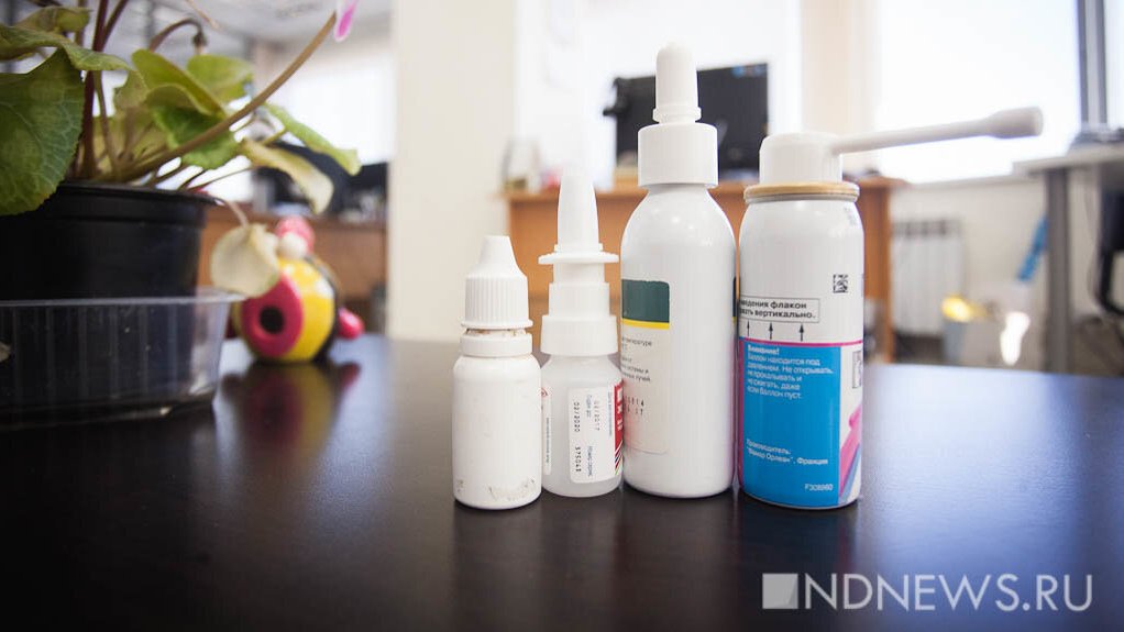 Синдром рикошета и медикаментозный ринит: как сосудосуживающие капли портят нос