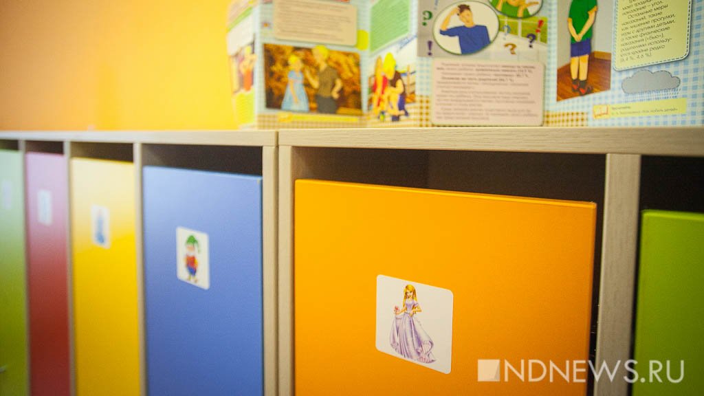 В Сысерти закрыли детсад из-за кишечных инфекций