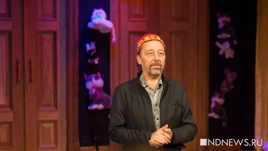 Николай Коляда попал в реанимацию