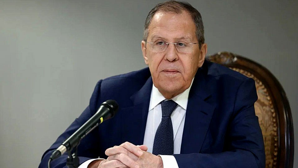 Лавров обозначил условие для прекращения боевых действий на Украине