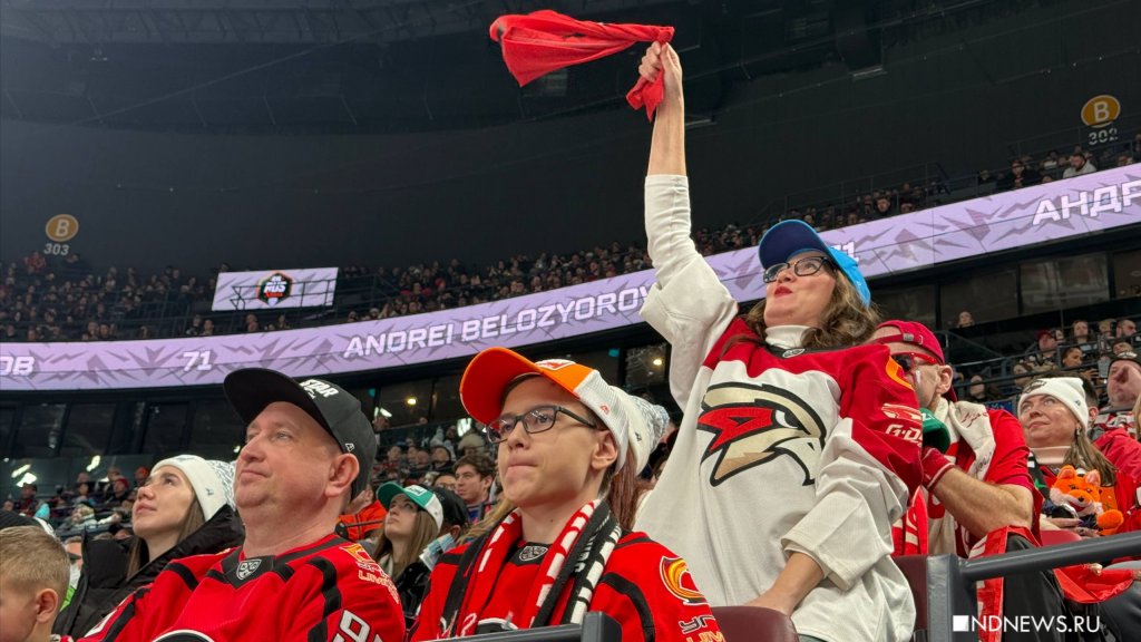 Победа вратаря «Автомобилиста», шоу легионеров и сила RUS Stars: в Екатеринбурге завершился Матч Звезд (ФОТО)