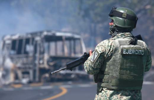 В Госдепе США назвали убийство главы наркокартеля в Мексике великим достижением