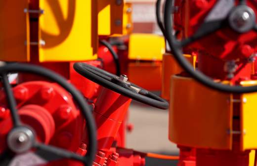 В бундестаге ФРГ призывали правительство вернуть поставки газа из РФ