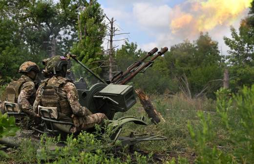 Силы ПВО сбили 69 украинских БПЛА над территорией России за ночь