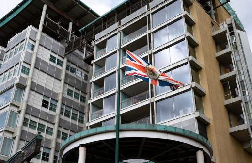 В Германии сообщили о планах сменить посла в России