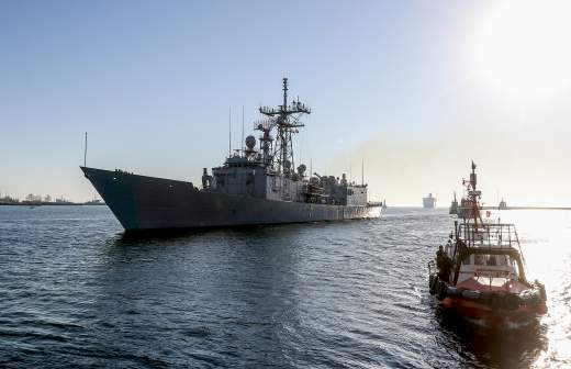 Посол РФ сообщил о начале работы нового логистического центра НАТО в Румынии