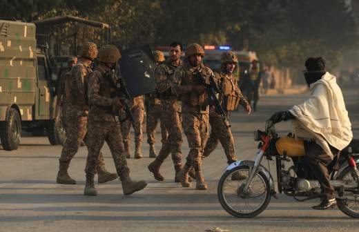 СМИ сообщили о возобновлении боевых столкновений между Афганистаном и Пакистаном