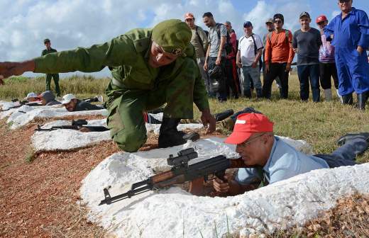 Atlantic допустил операцию США против Кубы после Ирана и Венесуэлы