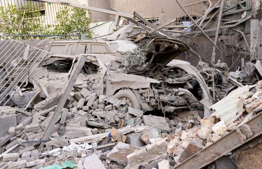 Трамп заявил о гибели верховного лидера Ирана Хаменеи при военных ударах по стране