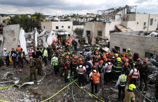 В МИД РФ оценили влияние конфликта на Ближнем Востоке на переговоры по Украине