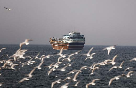 Иранские военные сообщили о повреждении авианосца США «Авраам Линкольн»