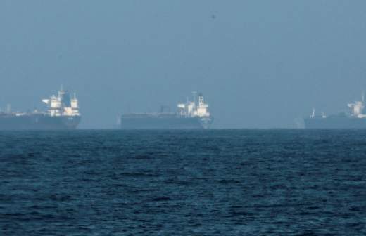 Макрон объявил о плане по сопровождению судов в Ормузском проливе