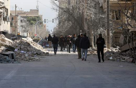 Армия Ирана нанесла удары по объектам США в ОАЭ и Кувейте