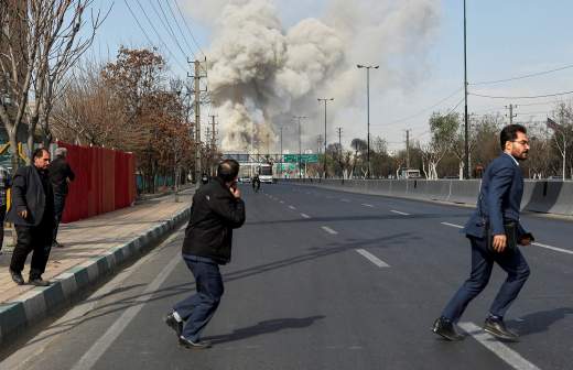 Трамп заявил о скором завершении операции против Ирана