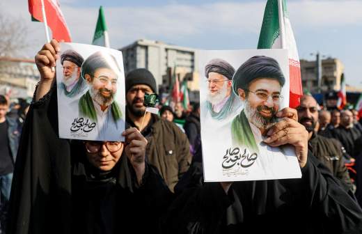 Армия Ирана заявила о 111 сбитых американских дронах с начала конфликта