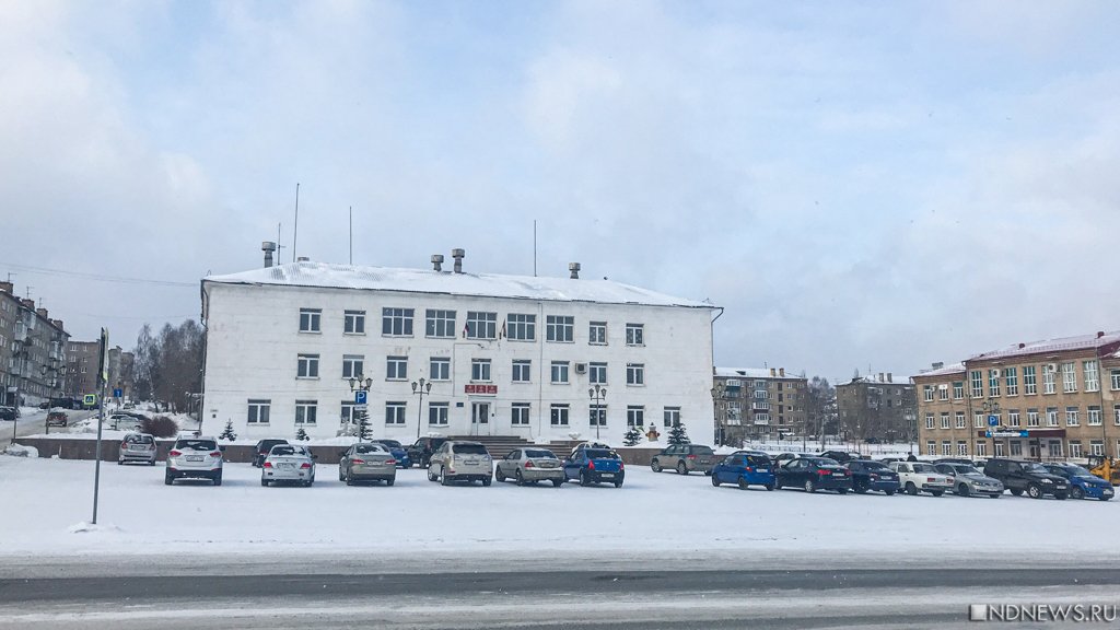 В Верхнем Уфалее жителям авариных домов предложили поселиться в здании старой больницы