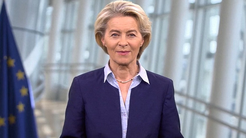 ЕС не будет хранителем старого мирового порядка, потому что его больше нет – фон дер Ляйен