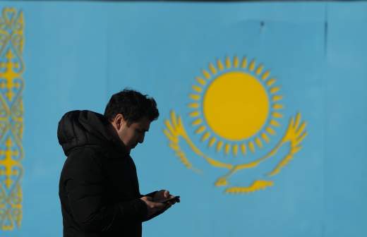 Токаев проголосовал на референдуме по новой конституции Казахстана