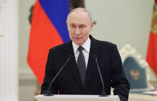 Путин заявил о способности ветеранов СВО серьезно укрепить ряды МВД