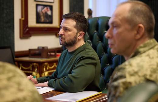 Стало известно о намерении Зеленского назначить Буданова главкомом ВСУ
