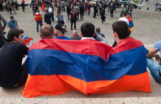Лавров заявил об испытании Армении выбором между ЕАЭС и ЕС