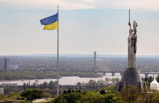 Палата представителей США одобрила законопроект о помощи Украине