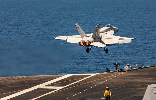 В CENTCOM сообщили об отражении военными США атаки иранских БПЛА в Кувейте